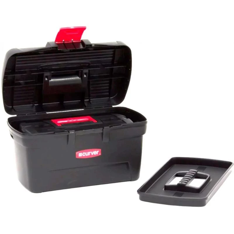 CURVER DIY įrankių dėžė 2GB Herobox Basic 16 dalių