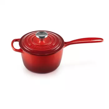 Le Creuset ketaus puodas 16 cm 1,5 L Cerise