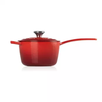 Le Creuset ketaus puodas 16 cm 1,5 L Cerise