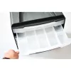 CURVER DIY įrankių ir smulkių detalių dėžė su 6 stalčiais 29x17x27cm