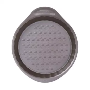 PYREX apvali kepimo forma su nuimamu dugnu Ø25cm