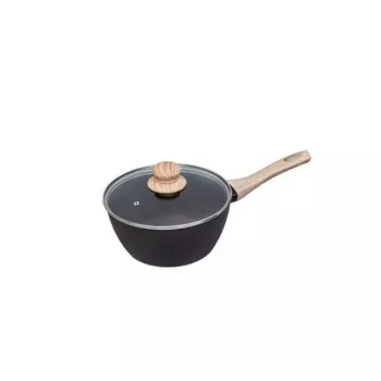 PYREX Cook & Care troškintuvas su dangčiu 18 cm 1,8 l nerūdijantis plienas