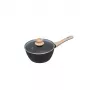 PYREX Cook & Care troškintuvas su dangčiu 18 cm 1,8 l nerūdijantis plienas