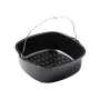 PYREX metalinė kepimo skarda gruzdintuvei 22x21x7,5cm