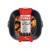 PYREX metalinė kepimo skarda gruzdintuvei 22x21x7,5cm