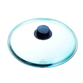 Pyrex stiklinis dangtis Ø28cm