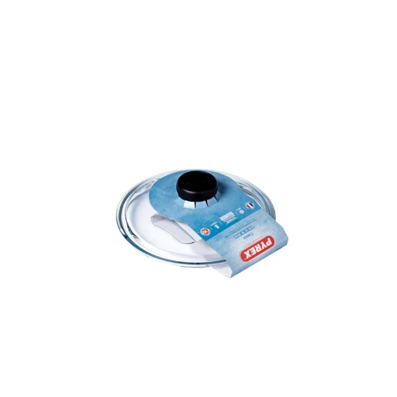 Pyrex stiklinis dangtis Ø28cm