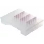 CURVER DIY dėžutė su mažų gėlių raštu L 25x18,6x5,2 cm
