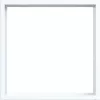 HAGER WAF7073WG tarpinis žiedas centrinei plokštei 50 x 50 mm, šviesiai baltas