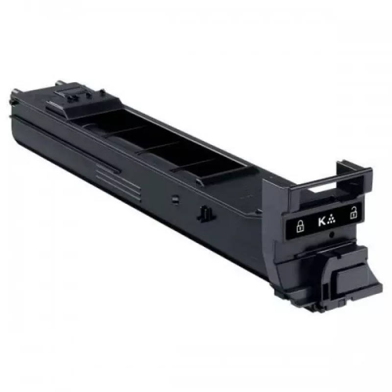 Konica Minolta TN-318K juodas tonerio kasetė, skirta bizhub C20, C20P, C20PX (A0DK153)
