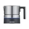 Severin SM 3586 Spuma 700 indukcinis pieno plakiklis, juodas/nerūdijantis plienas