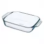 PYREX Let's Share stačiakampė stiklinė kepimo forma 35x23cm 3L