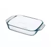 PYREX Let's Share stačiakampė stiklinė kepimo forma 35x23cm 3L
