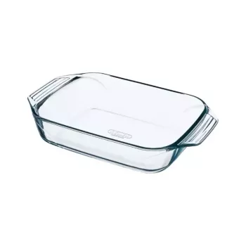 PYREX Let's Share stačiakampė stiklinė kepimo forma 35x23cm 3L