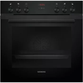 Siemens EQ212KAAB įmontuojamas orkaitės ir kaitlentės rinkinys su keramine kaitlente
