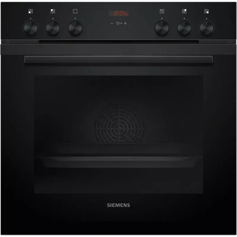 Siemens EQ212KAAB įmontuojamas orkaitės ir kaitlentės rinkinys su keramine kaitlente