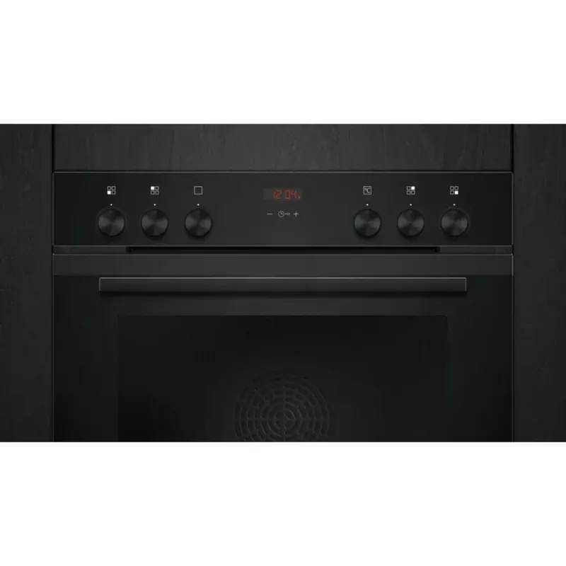 Siemens EQ212KAAB įmontuojamas orkaitės ir kaitlentės rinkinys su keramine kaitlente
