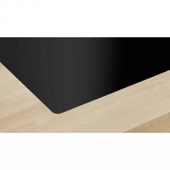 Siemens EH601HFB1E iQ300 indukcinė kaitlentė 60 cm juoda, įleidžiama