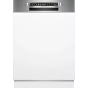 Bosch SBI4ECS28E Serie 4 iš dalies integruotas indaplovė, 60 cm nišos plotis, energijos efektyvumo klasė C