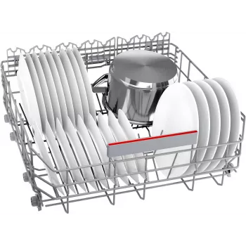 Bosch SBI4ECS28E Serie 4 iš dalies integruotas indaplovė, 60 cm nišos plotis, energijos efektyvumo klasė C
