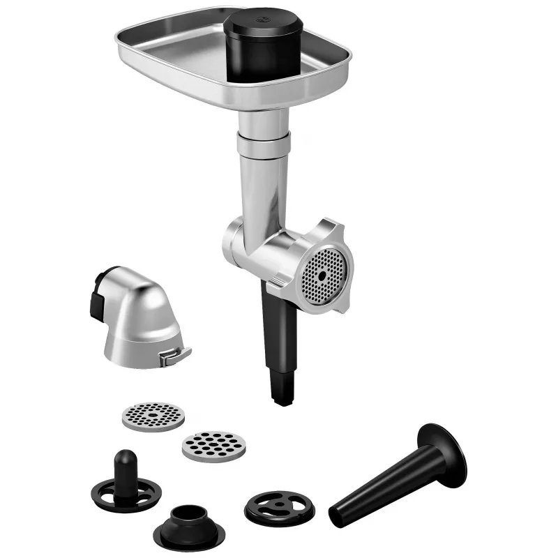 Bosch MUZ9HA1 medžioklės nuotykių rinkinys MUM9 (mėsmalė + dešrų kimšimo priedas)