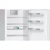 Siemens KG39EAWCA iQ500 Laisvai pastatomas šaldytuvas-šaldiklis, 201 cm aukščio, energinio efektyvumo klasė C, baltas