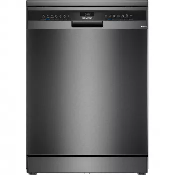 Siemens SN23EC03ME iQ300 laisvai pastatoma indaplovė 60 cm, 14 vietų, energijos klasė B, Home Connect