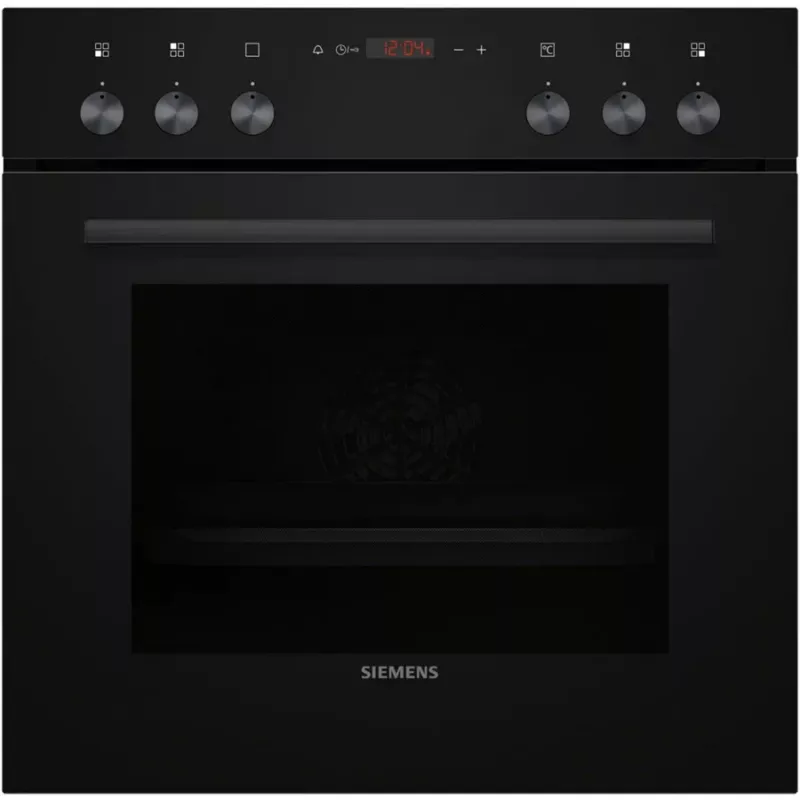 Siemens EQ110KAVB įmontuojama orkaitė ir kaitlentė, 71 l, keraminė kaitlentė, nerūdijantis plienas