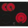 Siemens EQ110KAVB įmontuojama orkaitė ir kaitlentė, 71 l, keraminė kaitlentė, nerūdijantis plienas
