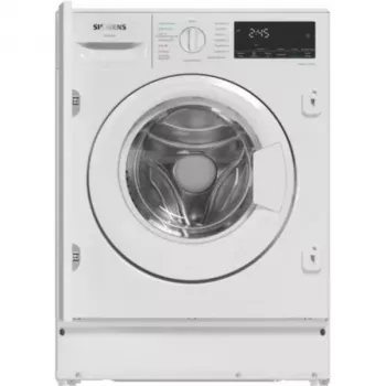 Siemens WK14D490 iQ500 serijos skalbimo ir džiovinimo mašina 8 kg / 5 kg, 1400 aps./min., energijos klasė E