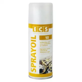 ECSCLEANING Oil daugiafunkcis purškiamas aliejus ECS SPRAY OIL 400ml