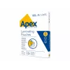 Fellowes Apex A4 laminavimo plėvelės, blizgios, 80 mikronų, 100 vnt. paketas