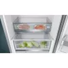 Siemens KG39EALCA iQ500 laisvai stovintis šaldytuvas-šaldiklis, 201 cm aukščio, C energijos efektyvumo klasė, sidabrinis