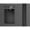 Siemens KF96DPXEA iQ700 French Door Side-by-Side šaldytuvas-šaldiklis su vandens ir ledo dozatoriumi, 183 cm, energijos klasė E, nerūdijantis plienas