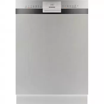 Siemens SX53ES22CE iQ300 dalinai integruotas indaplovė, 60 cm, 13 vietų, energijos klasė E, Home Connect, AquaStop, InfoLight, nerūdijantis plienas