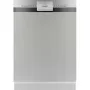 Siemens SX53ES22CE iQ300 dalinai integruotas indaplovė, 60 cm, 13 vietų, energijos klasė E, Home Connect, AquaStop, InfoLight, nerūdijantis plienas