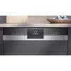 Siemens SX53ES22CE iQ300 dalinai integruotas indaplovė, 60 cm, 13 vietų, energijos klasė E, Home Connect, AquaStop, InfoLight, nerūdijantis plienas