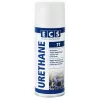 ECSCLEANING Lakas URETHANE-CLEAR 400ML – 1K-PUR skaidrus lakas, aukštas blizgesys, atsparus UV ir oro sąlygoms