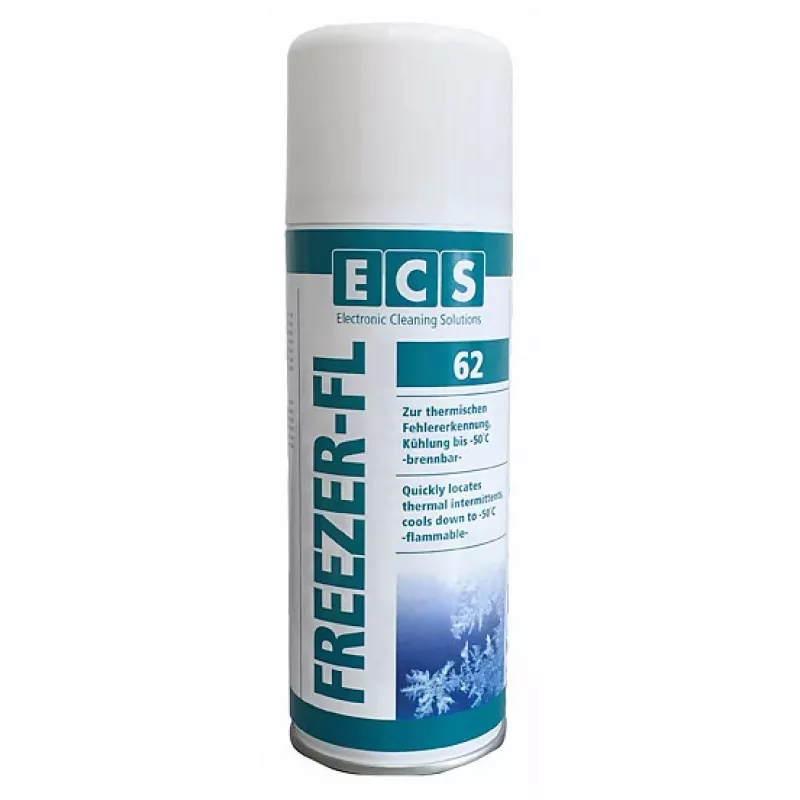 ECSCLEANING aušinimo purškalas ECS FREEZER 400ml