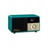 Sangean DDR-7X nešiojamasis DAB+ / FM radijas, žalios spalvos