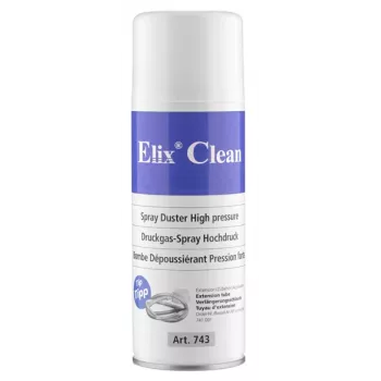 ECSCLEANING Spray Duster ELIX CLEAN HIGH PRESSURE - nedegūs 300ml