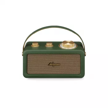 Sangean RA-101 nešiojamas Bluetooth garsiakalbis Forest Gold