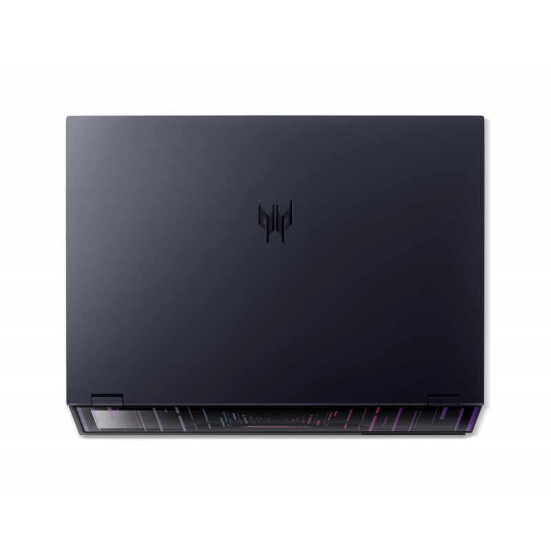 Acer Predator Helios 18 AI PH18-I71-93ZC 18 colių WQUXGA MiniLED žaidimų nešiojamas kompiuteris - Intel Core Ultra 9 290HX Plus, 96GB RAM, 1TB SSD, NVIDIA GeForce RTX 5090, Windows 11