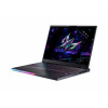 Acer Predator Helios 18 AI PH18-I71-93ZC 18 colių WQUXGA MiniLED žaidimų nešiojamas kompiuteris - Intel Core Ultra 9 290HX Plus, 96GB RAM, 1TB SSD, NVIDIA GeForce RTX 5090, Windows 11