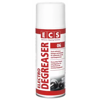 ECSCLEANING ECS ELEKTRO DEGREASER 400ml elektronikos riebalų šalinimo purškalas
