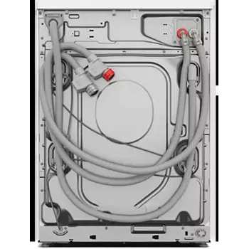 Bosch WUU28T49 Serie 6 laisvai pastatoma skalbimo mašina 9 kg 1400 aps./min balta/sidabrinė