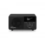 Sangean DDR-7X nešiojamas DAB+ ir FM radijas su Bluetooth, juodas