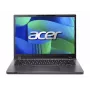 Acer TravelMate TMP214-55-G2-TCO 14 inch WUXGA Intel Core 5 120U 16GB 512GB SSD Windows 11 Pro Education pilkas nešiojamas kompiuteris
