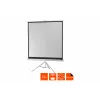 celexon Economy projektorinis ekranas ant trikojo 133 x 133 cm White Edition