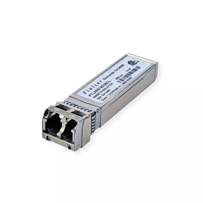 Softing IT Networks SFP+ optinis modulis, 10GBASE-SR/SW, daugiamodis, LC duplex, 850nm, 300m (NX_AC_SFP_10G_MM)